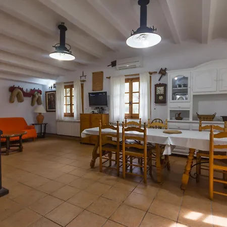 Innouthome Casa Rural_el Nostre Cantir Σπίτι διακοπών L'Ametlla de Mar